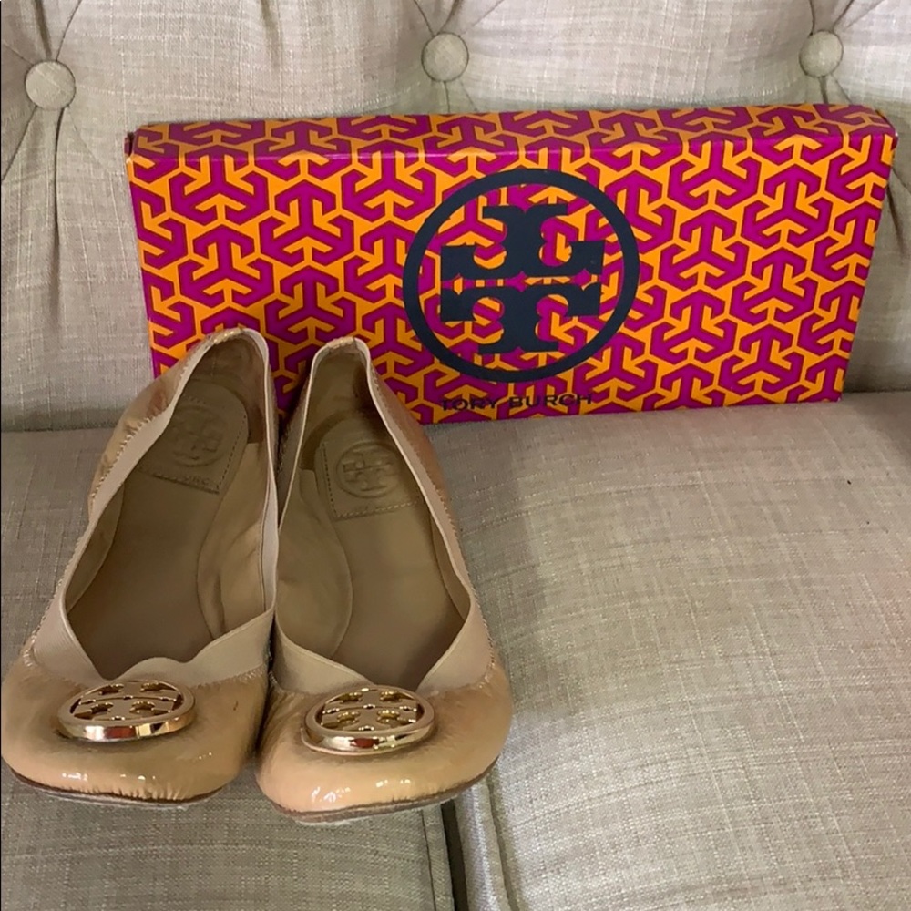Tory Burch flats